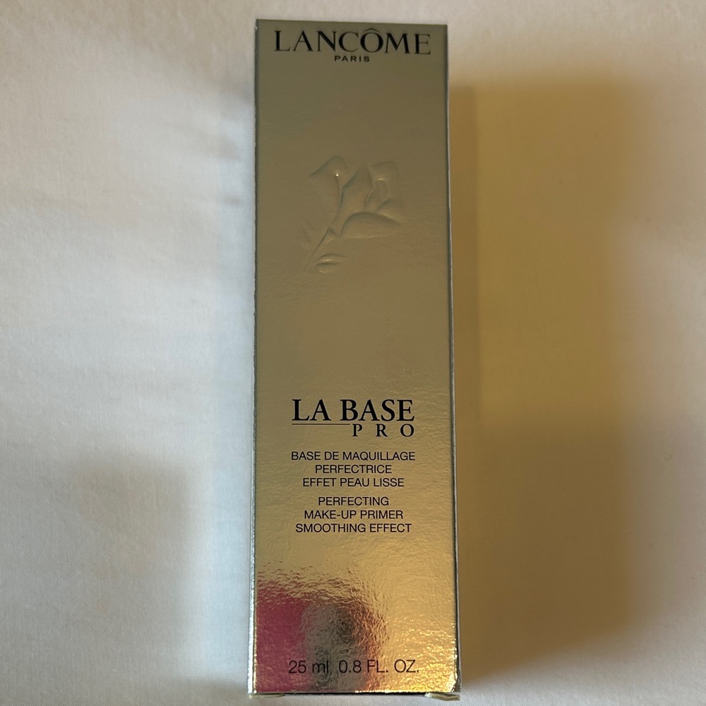 Lancome La Base Pro Makeup Primer - Silver